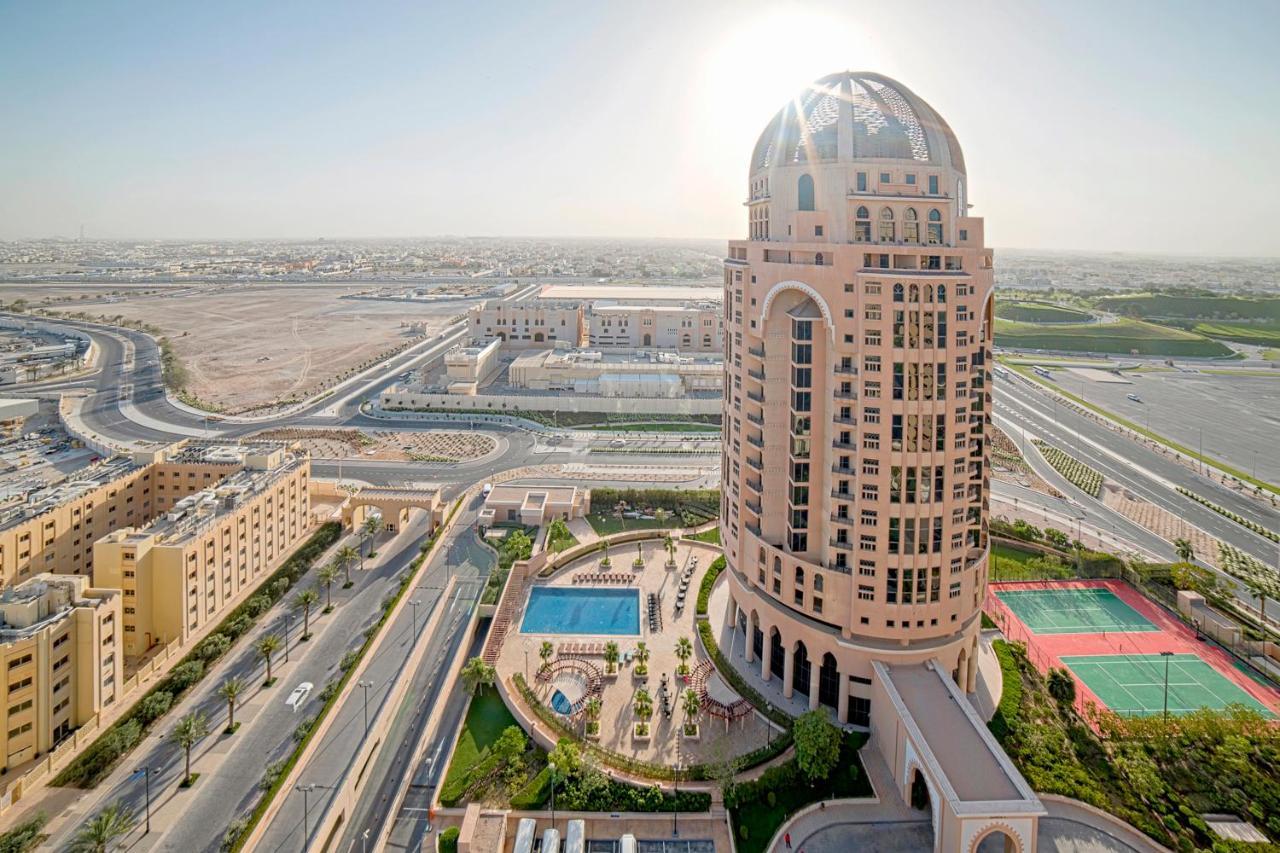 Al Gassar Resort Doha Exterior photo