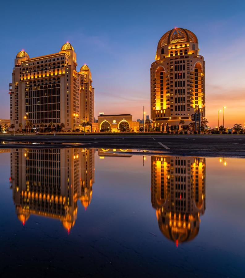 Al Gassar Resort Doha Exterior photo