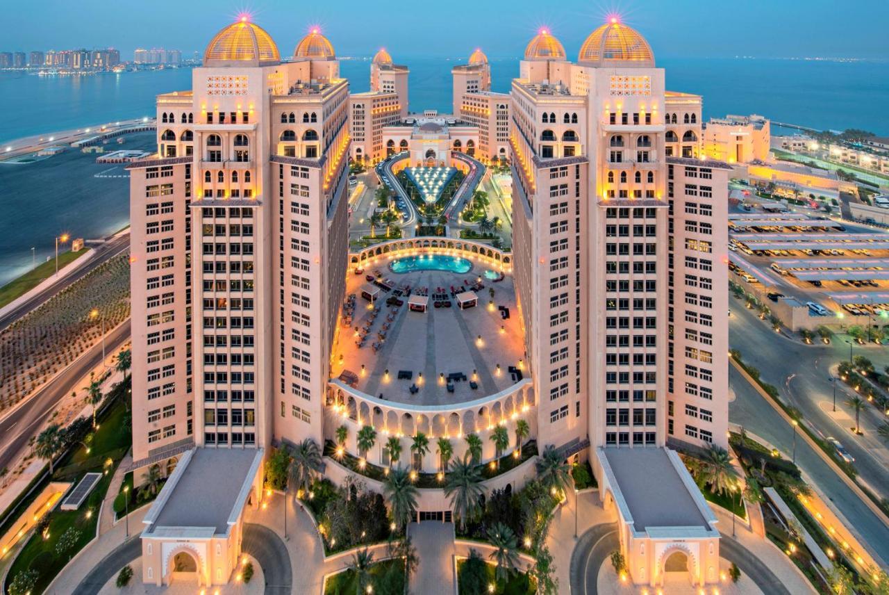 Al Gassar Resort Doha Exterior photo